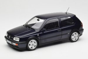 Volkswagen Golf Mk3 VR6 Sinine Metallik Norev 1:18 188462 Metall