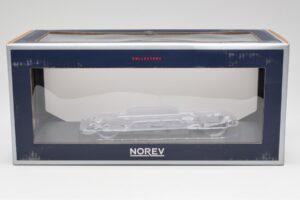Volkswagen Golf Mk3 VR6 Sinine Metallik Norev 1:18 188462 Metall - pilt 8/8