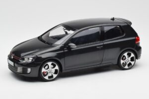 Volkswagen Golf Mk6 GTI Hall Metallik Norev 1:18 188503 Metall