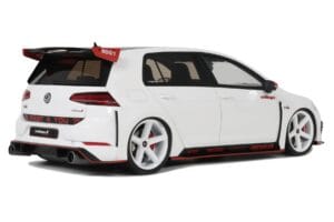 Volkswagen Golf Mk6 TCR Street Widebody Valge Otto 1:18 OT1050 Vaik - pilt 2/5