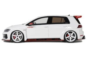 Volkswagen Golf Mk6 TCR Street Widebody Valge Otto 1:18 OT1050 Vaik - pilt 3/5