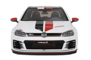 Volkswagen Golf Mk6 TCR Street Widebody Valge Otto 1:18 OT1050 Vaik - pilt 4/5