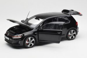 Volkswagen Golf Mk7 GTI Must Norev 1:18 188550 Metall - pilt 2/8