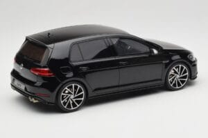 Volkswagen Golf R Mk7 Deep Black Otto 1:18 OT417 Vaik - pilt 2/6