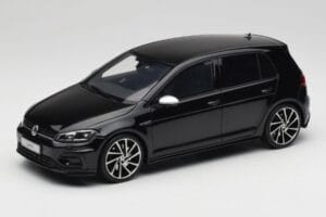 Volkswagen Golf R Mk7 Deep Black Otto 1:18 OT417 Vaik