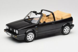 Volkswagen Golf Mk1 Kabriolett Must Norev 1:18 188568 Metall