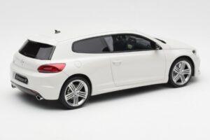 Volkswagen Scirocco Mk3 R Phase 1 Valge Otto 1:18 OT1090 Vaik - pilt 2/6