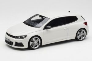 Volkswagen Scirocco Mk3 R Phase 1 Valge Otto 1:18 OT1090 Vaik