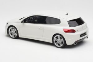 Volkswagen Scirocco Mk3 R Phase 1 Valge Otto 1:18 OT1090 Vaik - pilt 5/6