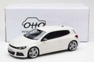 Volkswagen Scirocco Mk3 R Phase 1 Valge Otto 1:18 OT1090 Vaik - pilt 6/6