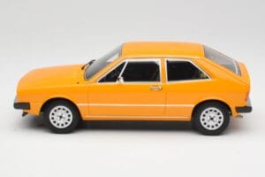 Volkswagen Scirocco GTI Mk1 Jaune Marino Otto 1:18 OT467 Vaik - pilt 3/6