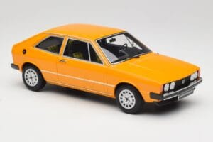 Volkswagen Scirocco GTI Mk1 Jaune Marino Otto 1:18 OT467 Vaik - pilt 4/6