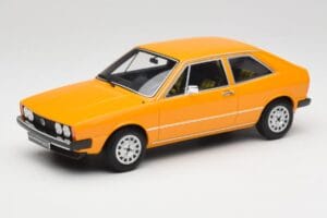 Volkswagen Scirocco GTI Mk1 Jaune Marino Otto 1:18 OT467 Vaik