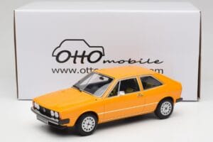 Volkswagen Scirocco GTI Mk1 Jaune Marino Otto 1:18 OT467 Vaik - pilt 6/6