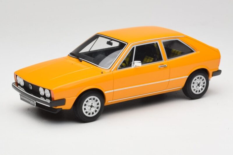 Volkswagen Scirocco GTI Mk1 Jaune Marino Otto 1:18 OT467 Vaik
