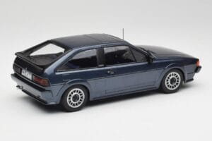 Volkswagen Scirocco Mk2 Scala Helios Sinine Metallik Norev 1:18 188632 Metall - pilt 2/6