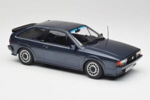Volkswagen Scirocco Mk2 Scala Helios Sinine Metallik Norev 1:18 188632 Metall - pilt 4/6