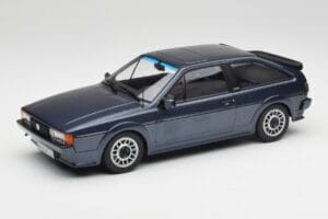 Volkswagen Scirocco Mk2 Scala Helios Sinine Metallik Norev 1:18 188632 Metall