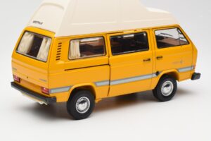 Volkswagen T3 Joker Kämper Schuco 1:18 450038500 Metall - pilt 3/8