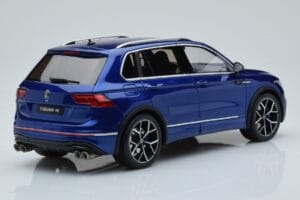 Volkswagen Tiguan R Mk2 Sinine Otto 1:18 OT423 Vaik - pilt 2/6