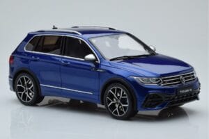 Volkswagen Tiguan R Mk2 Sinine Otto 1:18 OT423 Vaik - pilt 4/6