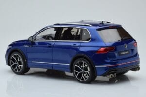 Volkswagen Tiguan R Mk2 Sinine Otto 1:18 OT423 Vaik - pilt 5/6