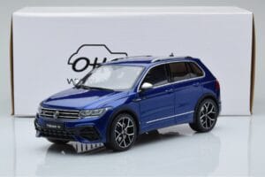 Volkswagen Tiguan R Mk2 Sinine Otto 1:18 OT423 Vaik - pilt 6/6