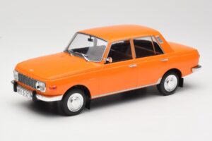 Wartburg 353 Oranž MCG 1:18 MCG18061 Metall