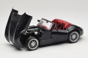 Wiesmann Roadster MF Carbon Black Revell 1:18 WIESMANN001 Metall - pilt 2/9