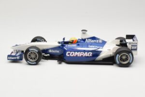 Williams FW24 BMW Launch Version 2002 Minichamps 1:18 80430139187 Metall - pilt 3/6