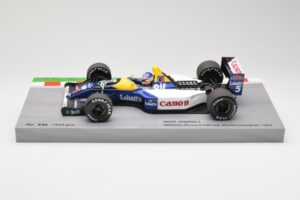 Williams Renault FW14B #5 N. Mansell F1 World Champion 1992 Collectors Box Minichamps 1:18 113920005 Metall