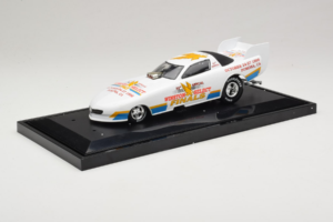 Winston Drag Racing Club of America Fun Car 1999 Racing Collectables 1:24 F002 Metall - pilt 2/7