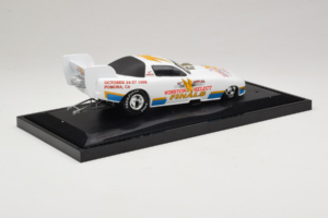Winston Drag Racing Club of America Fun Car 1999 Racing Collectables 1:24 F002 Metall - pilt 3/7