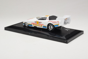 Winston Drag Racing Club of America Fun Car 1999 Racing Collectables 1:24 F002 Metall - pilt 5/7