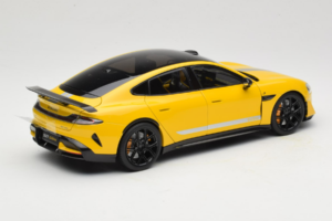 Xiaomi SU7 Ultra Kollane OEM 1:18 BHR9995CN Metall - pilt 3/8