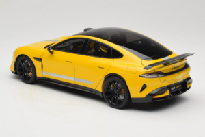 Xiaomi SU7 Ultra Kollane OEM 1:18 BHR9995CN Metall - pilt 7/8