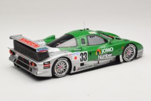 Nissan R390 GT1 #33 S. Motoyama / T. Kurosawa / M. Kageyama 24 Hours of Le Mans 1998 GT Spirit 1:18 GT1003 Vaik - pilt 2/6