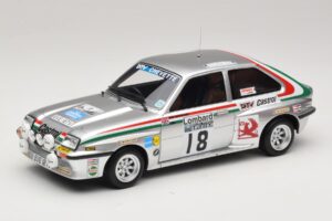Vauxhall Chevette 2300 HSR J. McRae / M. Nicholson Lombard RAC Rally 1980 Otto 1:18 OT1225 Vaik