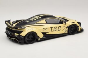 McLaren 720S Liberty Walk Beež GT Spirit 1:18 GT961 Vaik - pilt 2/6