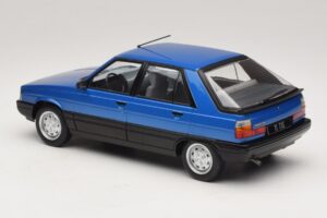 Renault 11 TXE Blue Metallic MCG 1:18 MCG18591 Metall - pilt 5/6