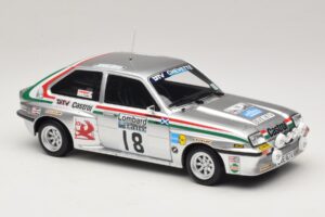 Vauxhall Chevette 2300 HSR J. McRae / M. Nicholson Lombard RAC Rally 1980 Otto 1:18 OT1225 Vaik - pilt 4/6