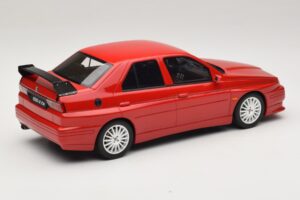 Alfa Romeo 155 GTA Stradale Alfa Red Otto 1:18 OT1132 Vaik - pilt 2/6