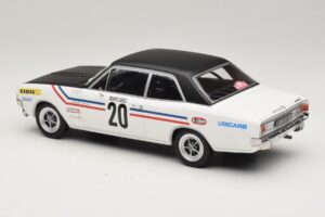 Opel Commodore A #20 H. Greder / P. Pagani Rally Monte Carlo 1971 MCG 1:18 MCG18561R Metall - pilt 5/6