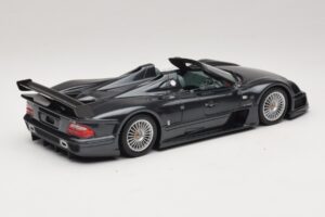 Mercedes AMG CLK GTR Roadster Hall GT Spirit 1:18 GT960 Vaik - pilt 2/6