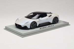 Maserati MC20 Bianco Audace BBR 1:18 P18191AMAS Vaik - pilt 2/6