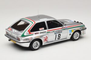Vauxhall Chevette 2300 HSR J. McRae / M. Nicholson Lombard RAC Rally 1980 Otto 1:18 OT1225 Vaik - pilt 2/6
