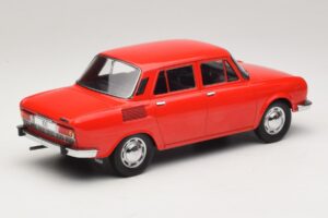 Skoda 100 Punane MCG 1:18 MCG18783 Metall - pilt 5/6