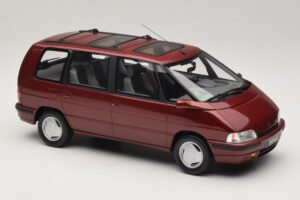 Renault Espace I RXE V6 Rouge Malaga Otto 1:18 OT1248 Vaik - pilt 4/6
