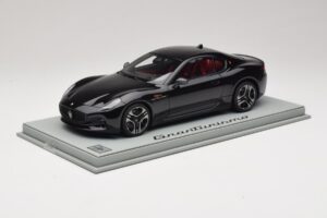 Maserati GranTurismo Trofeo Nero Assoluto BBR 1:18 P18240CMAS Vaik - pilt 2/7