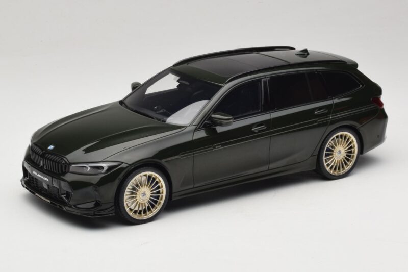 BMW Alpina B3 GT G21 Touring Alpina Green GT Spirit 1:18 GT549 Vaik
